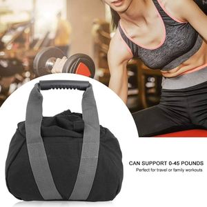 Bolsa de Arena Ajustable de Poliéster para Entrenamiento de Fuerza de Brazos y Piernas, Yoga, Fitness, Equipo de Gimnasio en Casa - Product Image 3
