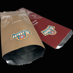 Pochettes Hot Dog Sacs Kebab Vente en gros Sacs en papier pour sandwichs - Product Image 2