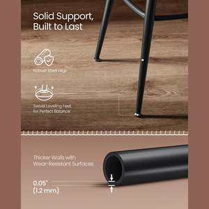 Tables et chaises <span class=keywords><strong>de</strong></span> <span class=keywords><strong>bar</strong></span> en bois modernes pour salon, boîte <span class=keywords><strong>de</strong></span> nuit, <span class=keywords><strong>bar</strong></span> commercial - Ensemble <span class=keywords><strong>de</strong></span> mobilier <span class=keywords><strong>de</strong></span> <span class=keywords><strong>bar</strong></span> avec canapés et banquettes - Product Image 5