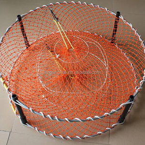 Offre Spéciale <span class=keywords><strong>Australie</strong></span> pièges à crabes pots de <span class=keywords><strong>crabe</strong></span> de pêche lourds avec 4 entrées pour le <span class=keywords><strong>crabe</strong></span> de crevette de poisson - Product Image 5