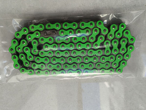 Chaîne de <span class=keywords><strong>moto</strong></span> de couleur de Benma 428H dans le prix bon marché - Product Image 4