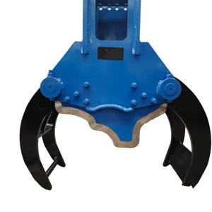 Cisaille hydraulique puissante pour excavatrices de 1 à 50 tonnes avec garantie d'un an - Product Image 3