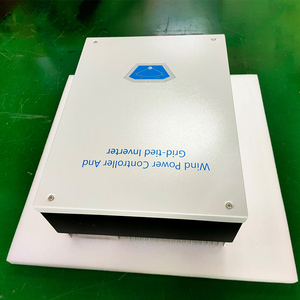 เครื่องควบคุมพลังงานลมแบบเชื่อมต่อกริด 3 กิโลวัตต์ พร้อมระบบ MPPT ในตัว - Product Image 1