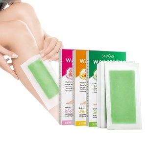 <span class=keywords><strong>Tik</strong></span> <span class=keywords><strong>Tok</strong></span> vegano portátil <span class=keywords><strong>de</strong></span> doble cara cera <span class=keywords><strong>de</strong></span> abejas papel <span class=keywords><strong>de</strong></span> cera <span class=keywords><strong>de</strong></span> un segundo removedor <span class=keywords><strong>de</strong></span> vello corporal desechable rápido para cara al por mayor - Product Image 1