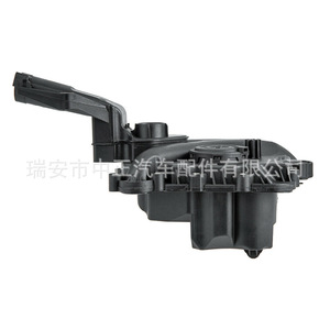 Válvula de ventilación del cárter del motor Audi, separador de aceite 06E103547 para A6 A7 A8 Q7 3.0T - Product Image 4