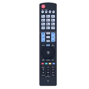 TV Universal pengganti Remote Control asli untuk LG Television TV 3D televisi aplikasi pintar