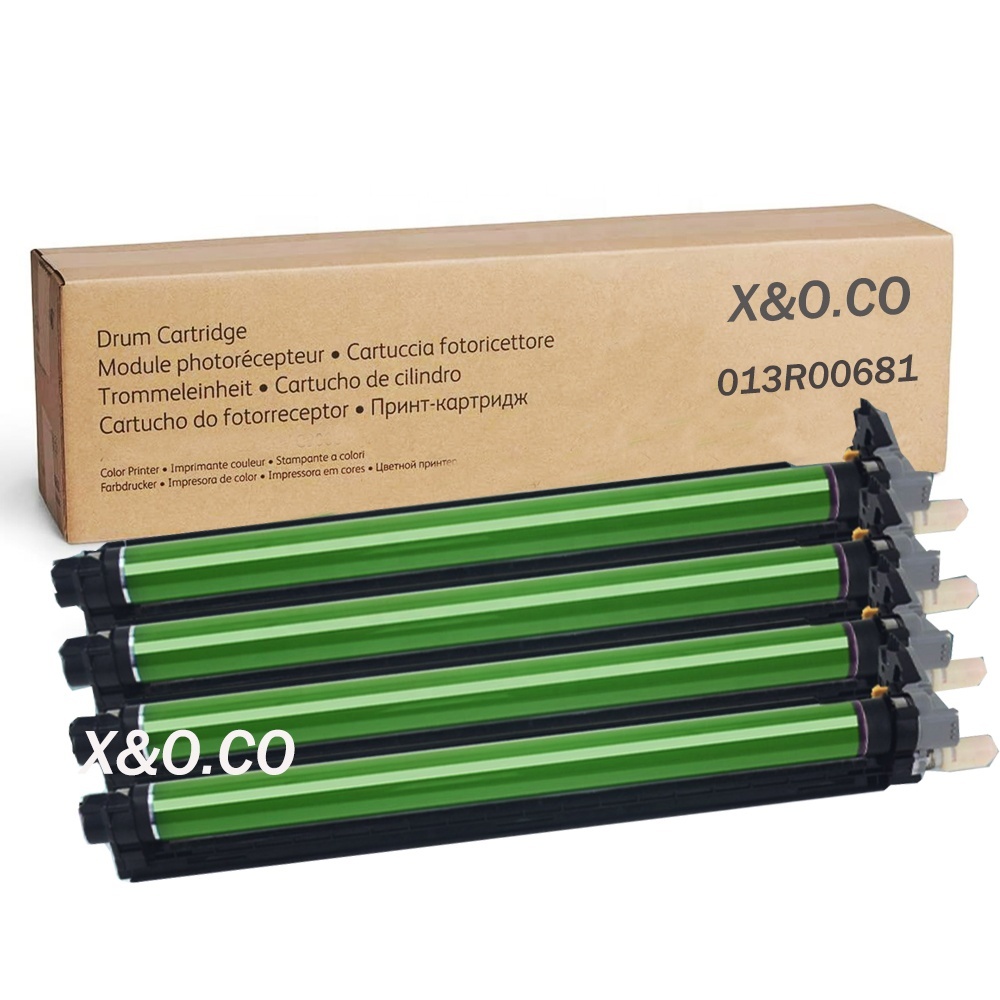 X&O Premium Compatible Fujifilm 5570 Drum Unit CT351368 for