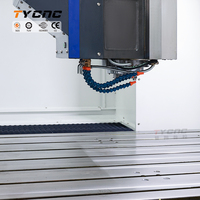 Centre d'usinage à portique GMC2518, pièces moulées haute résistance, fraiseuse CNC à broche unique automatique à vendre