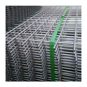 <span class=keywords><strong>Grille</strong></span> de clôture en treillis métallique galvanisé soudé en acier pour <span class=keywords><strong>béton</strong></span> armé, treillis métallique galvanisé <span class=keywords><strong>à</strong></span> chaud 1x1 - Product Image 6