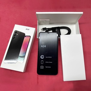 All'ingrosso 98% originale nuovo telefono cellulare usato per <span class=keywords><strong>Samsung</strong></span> <span class=keywords><strong>A24</strong></span> 4G sbloccato Android 128GB 1sim cellulare di seconda mano - Product Image 2
