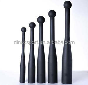 Entraîneur de force de bras en acier pondéré Indian Clubbell MaceBell Set Gym Fitness Equipment - Product Image 1