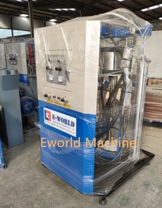 เครื่องอัดรีดซิลิโคนสองส่วนประกอบสำหรับโรงงานผลิตกระจกฉนวน - Product Image 4
