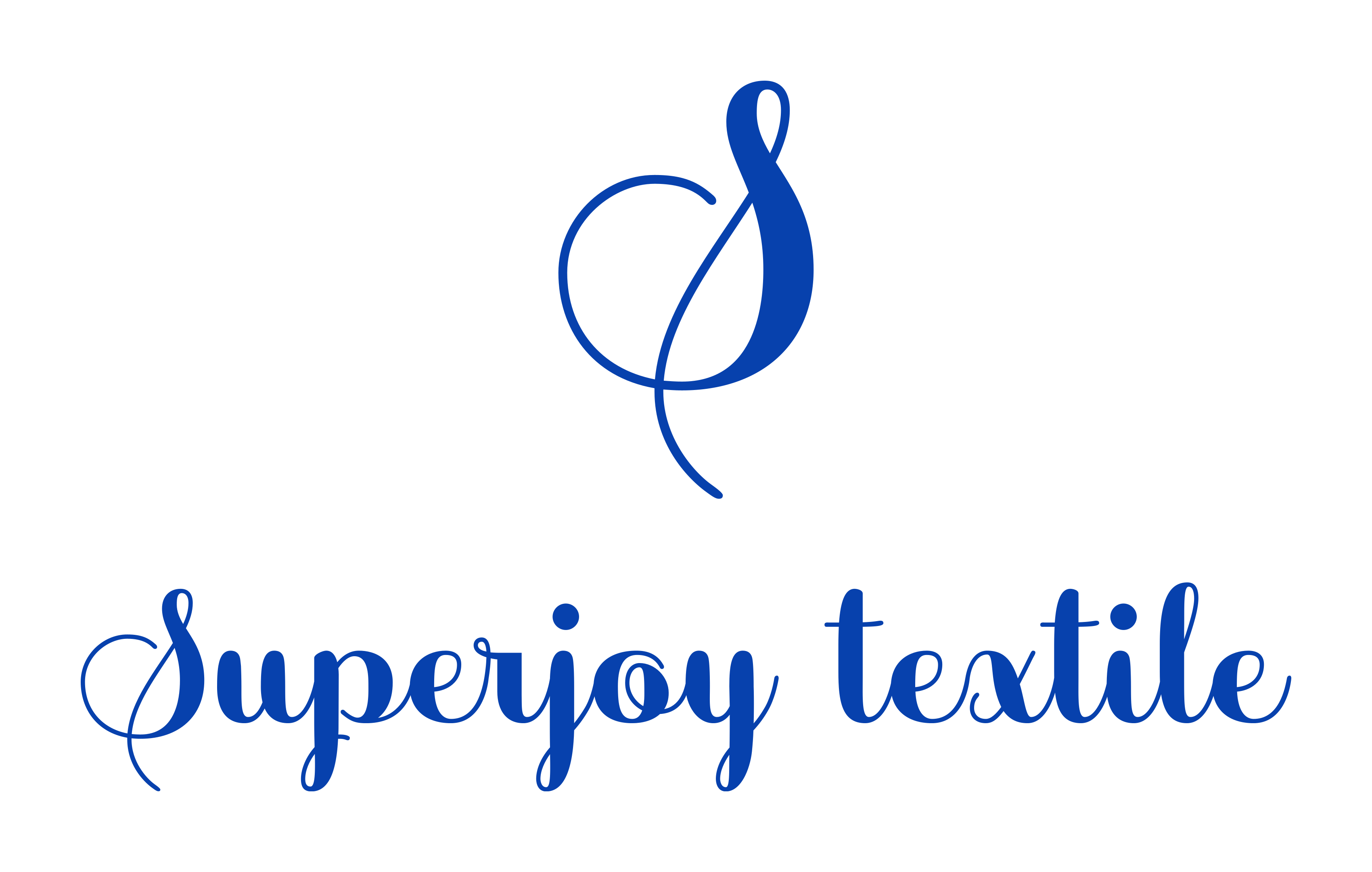 Jiujiang City Superjoy Textile Co., Ltd. logo