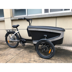 KUAKE <span class=keywords><strong>vélo</strong></span> cargo à pédales <span class=keywords><strong>vélo</strong></span> <span class=keywords><strong>électrique</strong></span> mode <span class=keywords><strong>vélo</strong></span> <span class=keywords><strong>électrique</strong></span> 48v 250w mi-moteur livraison e cargo pneu <span class=keywords><strong>vélo</strong></span> cargo <span class=keywords><strong>électrique</strong></span> pour la famille - Product Image 4