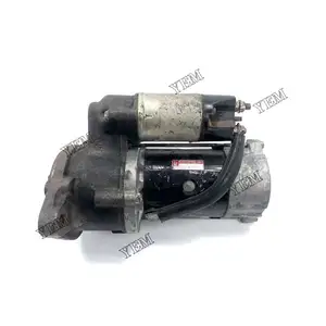 For Mitsubishi Engine Parts 6DR5 Starter