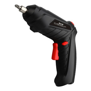 Electric Screwdriver 3.6V Rechargeable Battery Grip Style <b>Mini</b> <b>Drill</b> Home Diy Use - Product Image 1