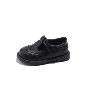 Zapatos de Uniforme Escolar para Niña Pequeña, Zapatos de Vestir Formales, Zapatos Mary Jane Escolares, Zapatos Mary Jane de Vestir para Niña Pequeña - Product Image 1