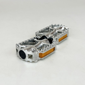 Durable Pedali en Lega MTB bicicleta aleación de aluminio pedales de bicicleta de montaña - Product Image 6