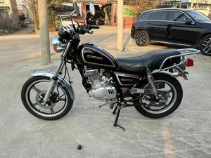 <span class=keywords><strong>Moto</strong></span> Chopper GN150 Lingmu 150cc d'<span class=keywords><strong>occasion</strong></span> avec pneu sport, 1 moteur sans balais, >80km/h, pour <span class=keywords><strong>vente</strong></span> d'échantillons - Product Image 5