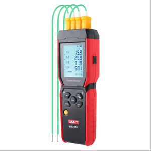 เครื่องวัดอุณหภูมิ 4 ช่อง UNI-T UT325F ของแท้ใหม่เอี่ยม - Product Image 2