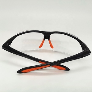 Gafas de Seguridad con Lentes de PC y Montura de PC para Protección Ocular, Previenen Riesgos en la Construcción y Tiro - Product Image 2