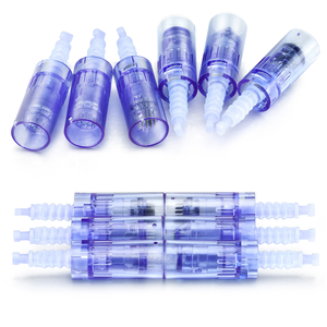 Cartouches d'aiguilles pour maquillage permanent, aiguilles <span class=keywords><strong>nano</strong></span> pour <span class=keywords><strong>Dr</strong></span> <span class=keywords><strong>Pen</strong></span> A6 A1, accessoires de microblading PMU - Product Image 4