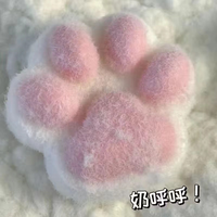 Jouets à presser en forme de chat Kawaii, vente en gros, jouets en gel moelleux pour enfants, gel de silice Mochi, montée lente, grande patte de chat Taba, jouets à presser
