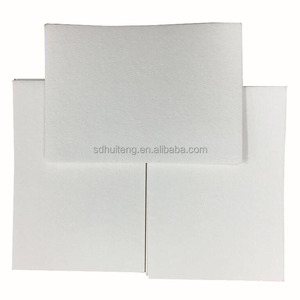 Giấy bột giấy nguyên liệu Trung Quốc bán buôn Fluff Hòa tan bột giấy tẩy trắng gỗ mềm Trinh Nữ bột giấy - Product Image 2