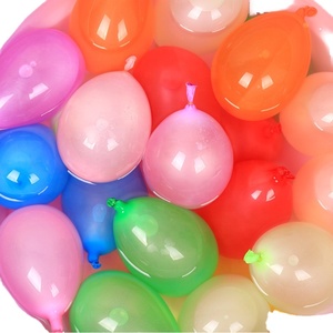 Vente en gros été Offre Spéciale <span class=keywords><strong>Mini</strong></span> <span class=keywords><strong>Ballon</strong></span> rond coloré en Latex de combat magique, joint instantané, Kit de ballons <span class=keywords><strong>d</strong></span>'<span class=keywords><strong>eau</strong></span> - Product Image 1