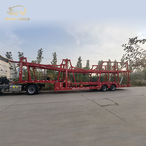 Remolques <span class=keywords><strong>de</strong></span> transporte automáticos Remolque transportador <span class=keywords><strong>de</strong></span> camiones <span class=keywords><strong>de</strong></span> transporte <span class=keywords><strong>de</strong></span> automóviles - Product Image 6
