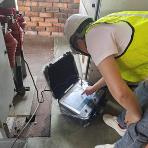 Giấy Chứng nhận <span class=keywords><strong>CE</strong></span> lỗi cáp định vị thiết bị 35KV 2000j xung điện áp cao cáp lỗi định vị - Product Image 6