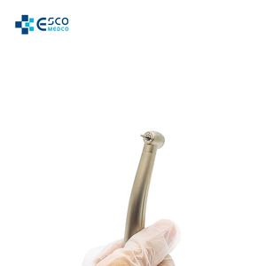 Turbina Dental de Alta Velocidad con Generador Eléctrico, 4 Orificios de Pulverización de Agua, Equipo Médico - Product Image 3