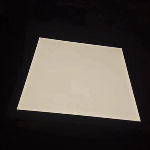 Panel de Guía de Luz PMMA LGP con Iluminación Uniforme, Lámina Difusora, Papel Reflectante, Ensamblaje Óptico para Iluminación LED Rina Tech - Product Image 1