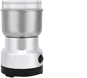 Hot Selling 4 Blades <b>Electric</b> Seasoning Spice Stainless Steel Commercial <b>Electric</b> Coffee Grinder - Product Image 1