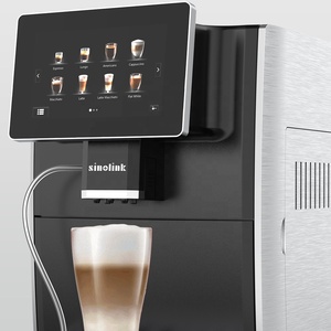 Professional <b>Fully</b> <b>Automatic</b> Espresso <b>Coffee</b> <b>Machine</b> <b>Coffee</b> Maker - Product Image 1