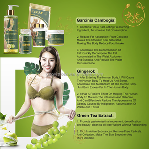 Oem nóng bán mất chất béo nhanh chóng xu hướng đốt cháy chất béo sản phẩm cho thực phẩm và đồ uống trà mỏng 14 ngày giảm béo viên nang - Product Image 2