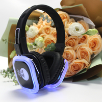 F39hifi Silent Disco Headphones Casque sans fil Écouteur Silent Disco Equipment electronics Silent Party Headphones