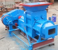 Machine à mouler automatique, extrudeuse de briques, écologique, 300 ml, zj35