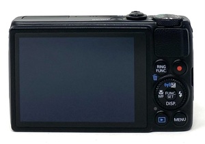 กล้องดิจิตอลรุ่น S120 พร้อมเซ็นเซอร์ขนาด 12.1 1/1.7 นิ้ว และรองรับ Wi-Fi สีดำ - Product Image 3