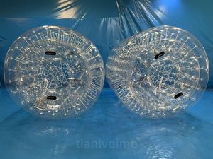 Bolas rodantes inflables directas de fábrica para adultos y niños, divertidos equipos de deportes acuáticos para entretenimiento en el agua - Product Image 2