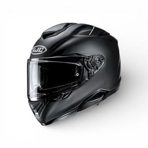 Casco Integral de Motocicleta HJC RPHA 72 PIM, Negro, Fibra Compuesta, Ventilación ACS, HJ-48 para Visor Listo para Usar - Product Image 1