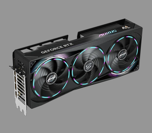 AORUS para Master OC 32GB GeForce RTX 5090 GPU Desktop Workstation Interface de memória 8GB <span class=keywords><strong>DDR</strong></span> 256 bits PCI Express Video Fan DP Novo - Product Image 2