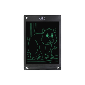 Hot bán trẻ em điện tử 8.5 10 12 inch <span class=keywords><strong>LCD</strong></span> Doodle <span class=keywords><strong>Board</strong></span> vẽ phác thảo bảng đen bằng văn bản máy tính bảng nhà máy CE Rosh chứng nhận - Product Image 4
