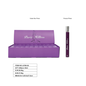 PRACCI Parfum unisexe en spray de 35ml de marque originale avec un parfum riche et durable pour femmes - Product Image 4