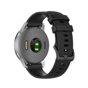 Tschick-<span class=keywords><strong>Correa</strong></span> de silicona para reloj inteligente <span class=keywords><strong>Garmin</strong></span> Vivoactive4 4 4s, 18MM, 20MM, 22MM, <span class=keywords><strong>3</strong></span> correas - Product Image 3