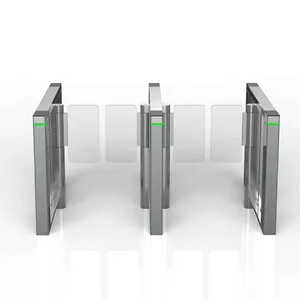 Factory Wholesale Automatic Designed Intelligent Gate Access Control System High Speed Barrier Gate