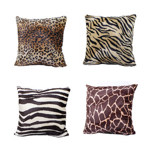 <span class=keywords><strong>Housse</strong></span> <span class=keywords><strong>de</strong></span> coussin léopard <span class=keywords><strong>de</strong></span> haute qualité <span class=keywords><strong>housse</strong></span> <span class=keywords><strong>de</strong></span> coussin en velours personnalisée imprimée - Product Image 6