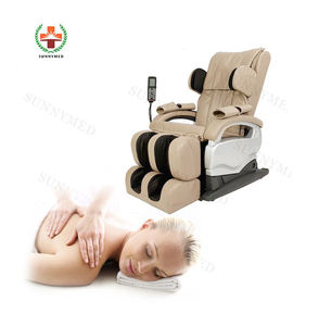 SY-S052 Sunny med Günstige massage stuhl elektrische körper stuhl massage - Product Image 4