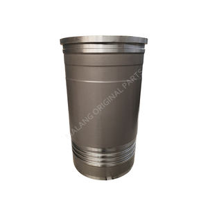 Sino Fabrieksprijs C16 Motor Reserveonderdelen Cilindervoering Kit Cat C16 All Series Cilindervoering - Product Image 1