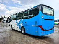 Autocar d'occasion King Long XMQ6905, 38 places, Weichai 270HP Euro 6 Diesel, modèle 2023, bus touristique avec salle de bain, 34-38 sièges